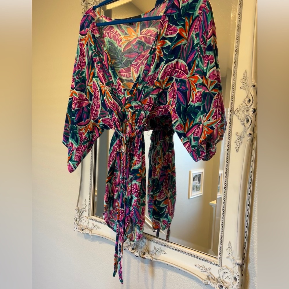 Lulu’s romper